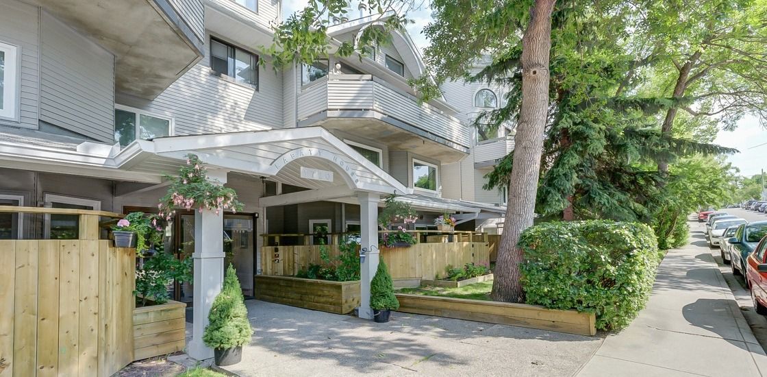 201 1720 13 St SW, Calgary, Alberta T3A 2E6, 1 Bedroom Bedrooms, ,1 BathroomBathrooms,Apartment,For Rent,Labatt House,1720 13 St SW,1087