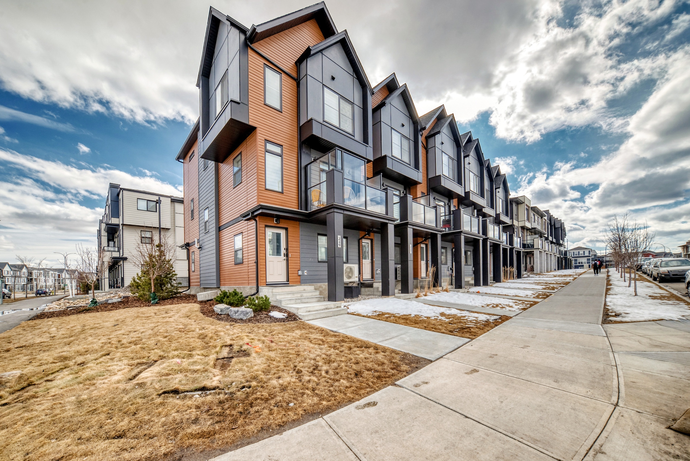 247 Seton Grove SE, Calgary, Alberta, 2 Bedrooms Bedrooms, ,2 BathroomsBathrooms,Townhome,For Rent,Seton Grove ,1409