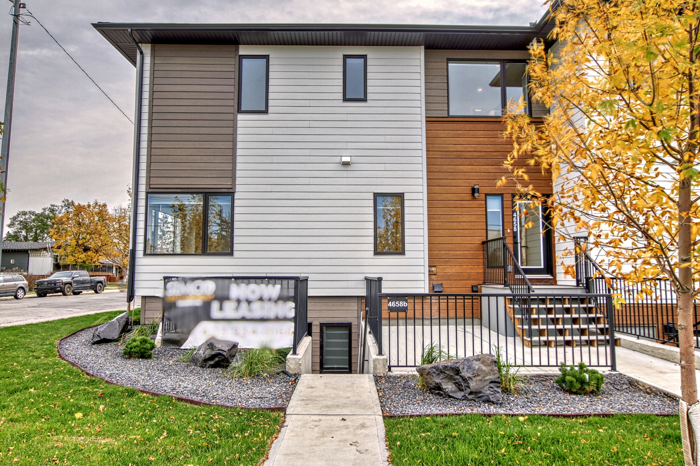 4658B 85 St NW, Calgary, Alberta, 1 Bedroom Bedrooms, ,1 BathroomBathrooms,Townhome,For Rent,85 St NW,1432