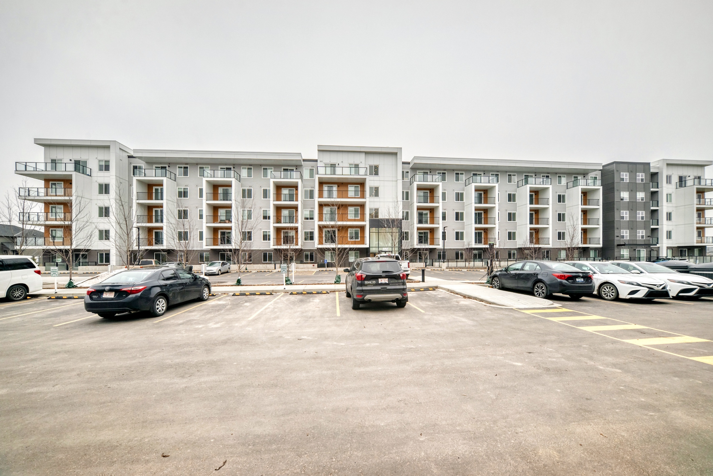 2115, 65 Corner Glen Cres NE, Calgary, Alberta, 2 Bedrooms Bedrooms, ,2 BathroomsBathrooms,Condo,For Rent,Corner Glen Cres NE,2115,1435