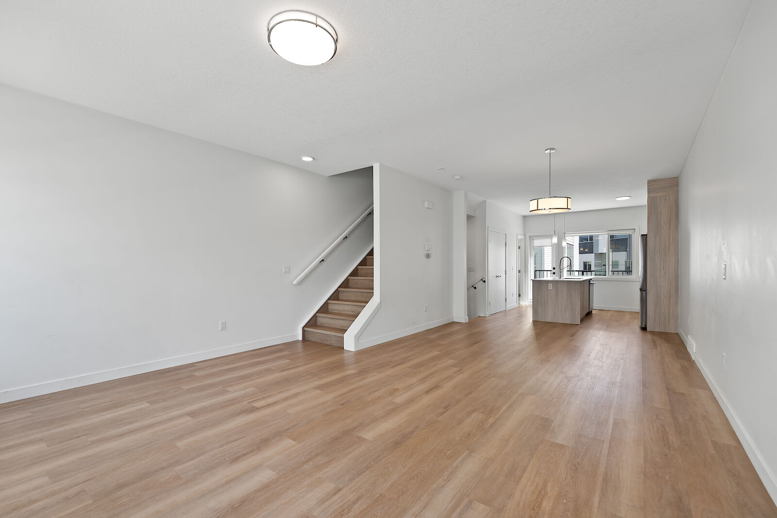 302, 101 Panatella Sq NW, Calgary, Alberta, 3 Bedrooms Bedrooms, ,3 BathroomsBathrooms,Townhome,For Rent,Panatella Sq NW,302,1437