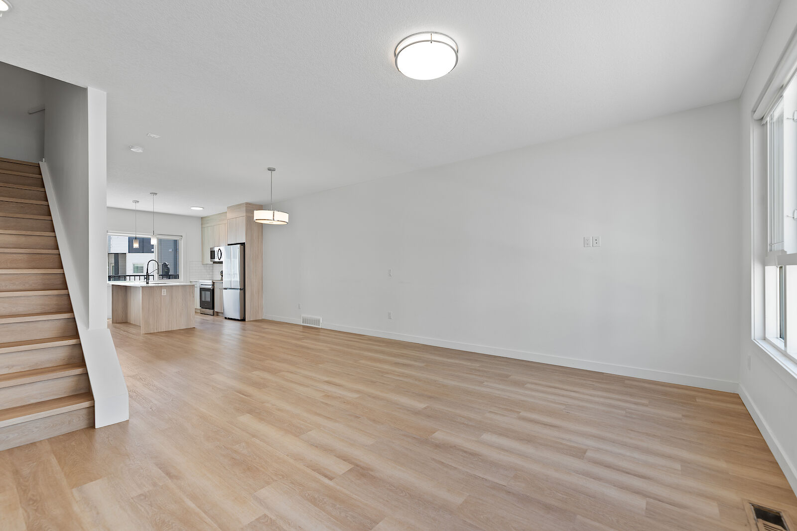 302, 101 Panatella Sq NW, Calgary, Alberta, 3 Bedrooms Bedrooms, ,3 BathroomsBathrooms,Townhome,For Rent,Panatella Sq NW,302,1437