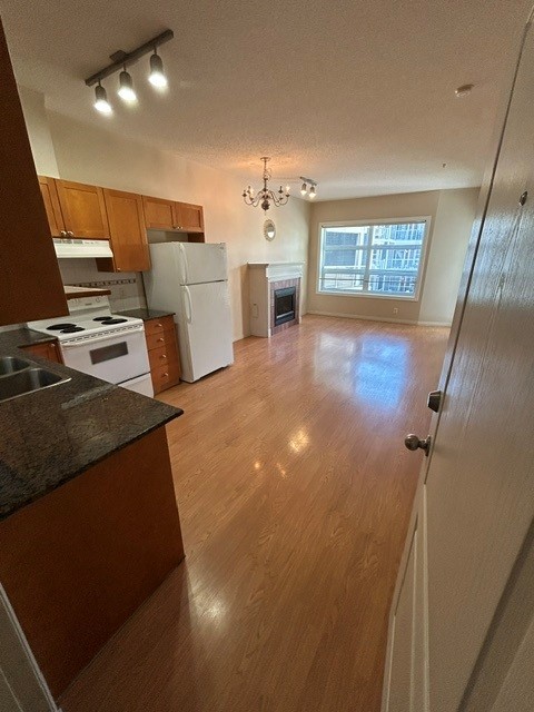 217, 333 Riverfront Ave SE, Calgary, Alberta, 1 Bedroom Bedrooms, ,1 BathroomBathrooms,Condo,For Rent,Riverfront Ave SE,217,1444